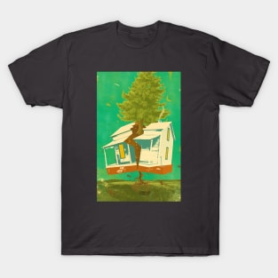 SPLIT HOUSE T-Shirt